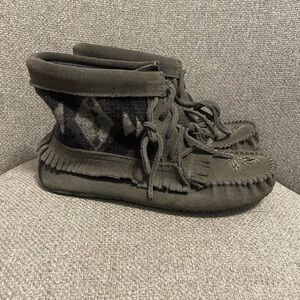 MANITOBA - unlined HARVESTER size large